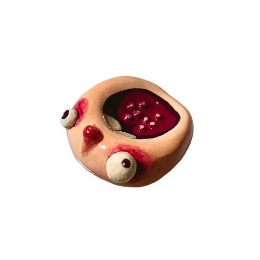 Bumpy Worried Stone