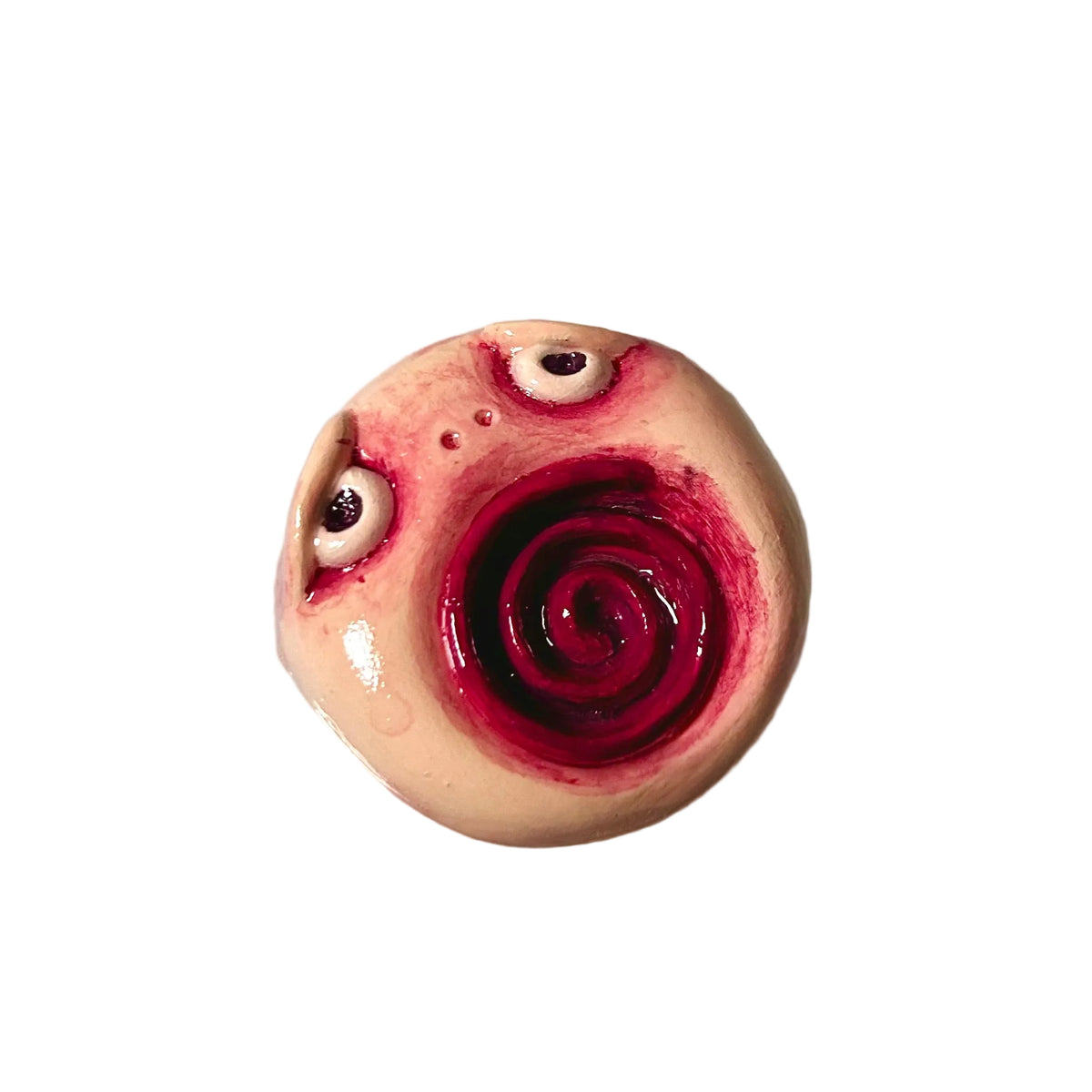 Swirly Worried Stone