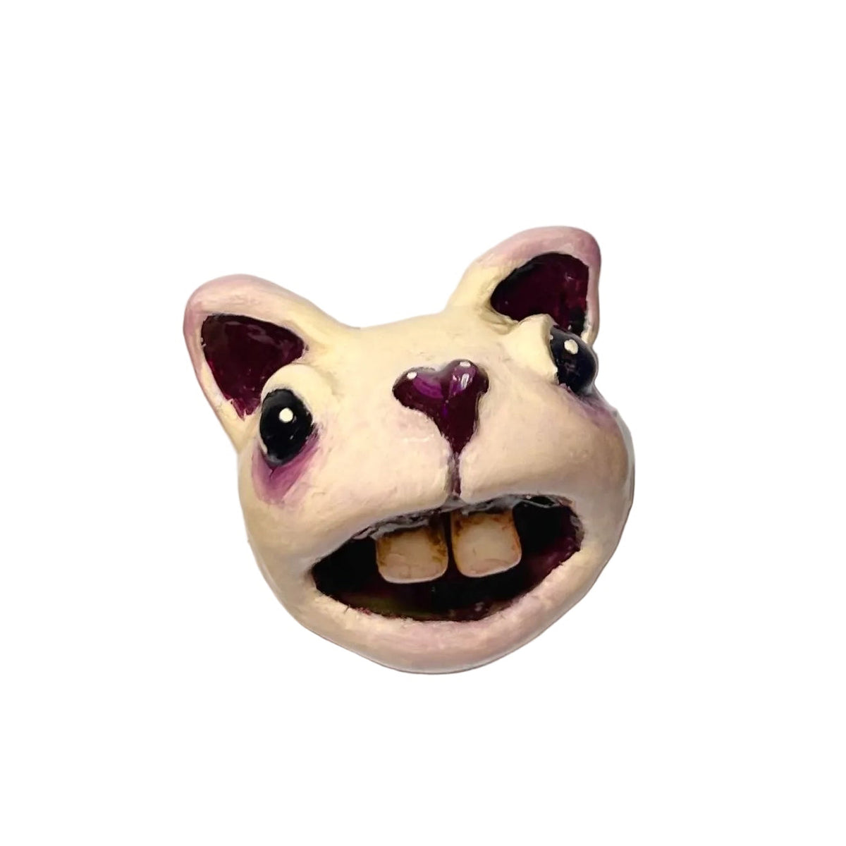 Mini Cat Sculpture