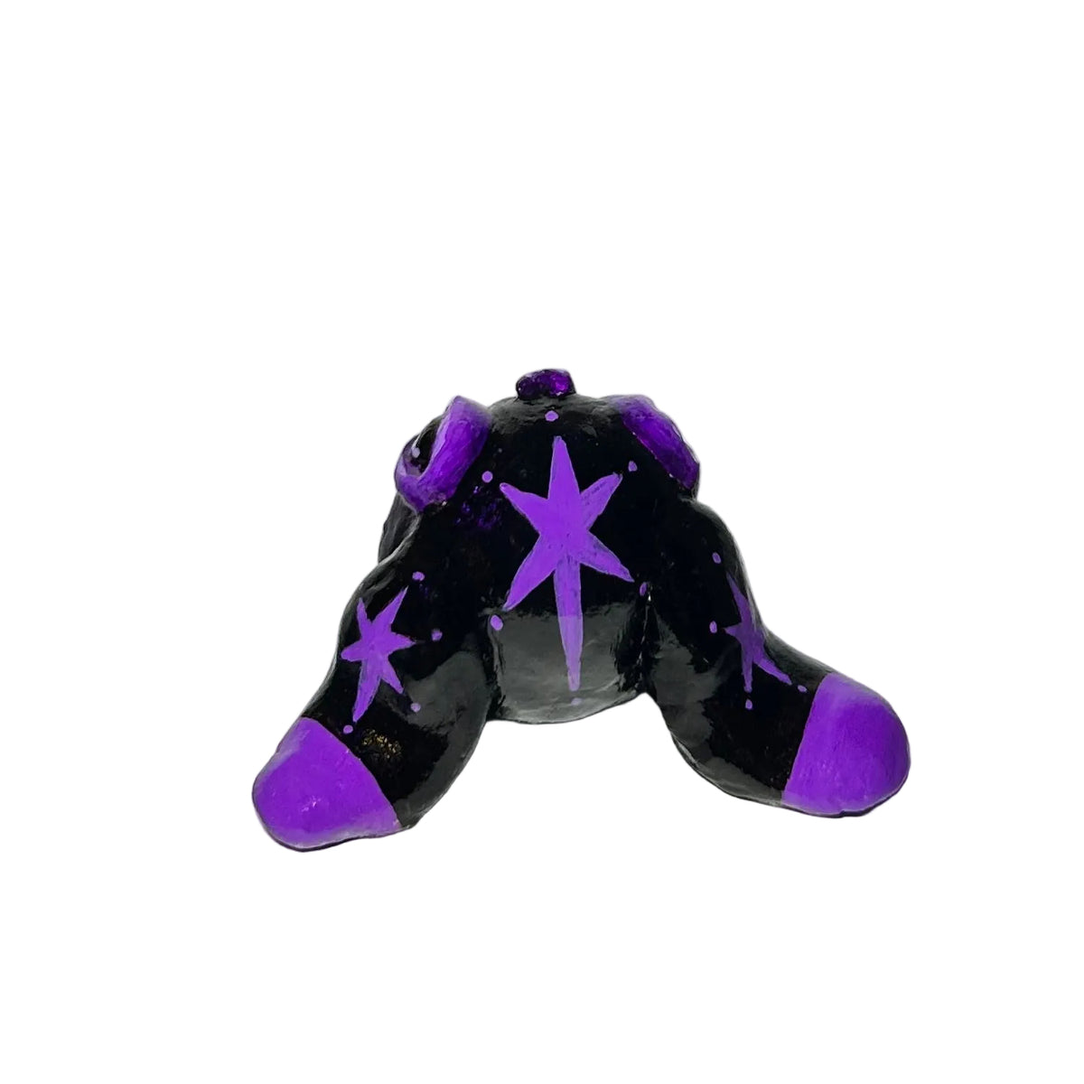 Mini Star Bunny Sculpture