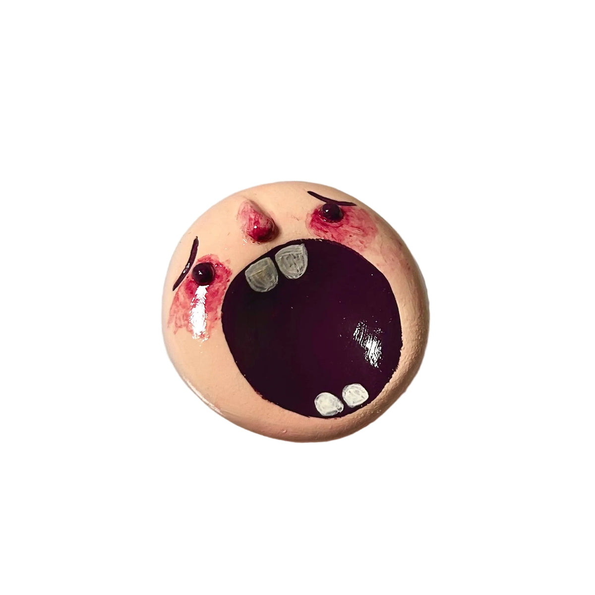 Smooth Worried Stone