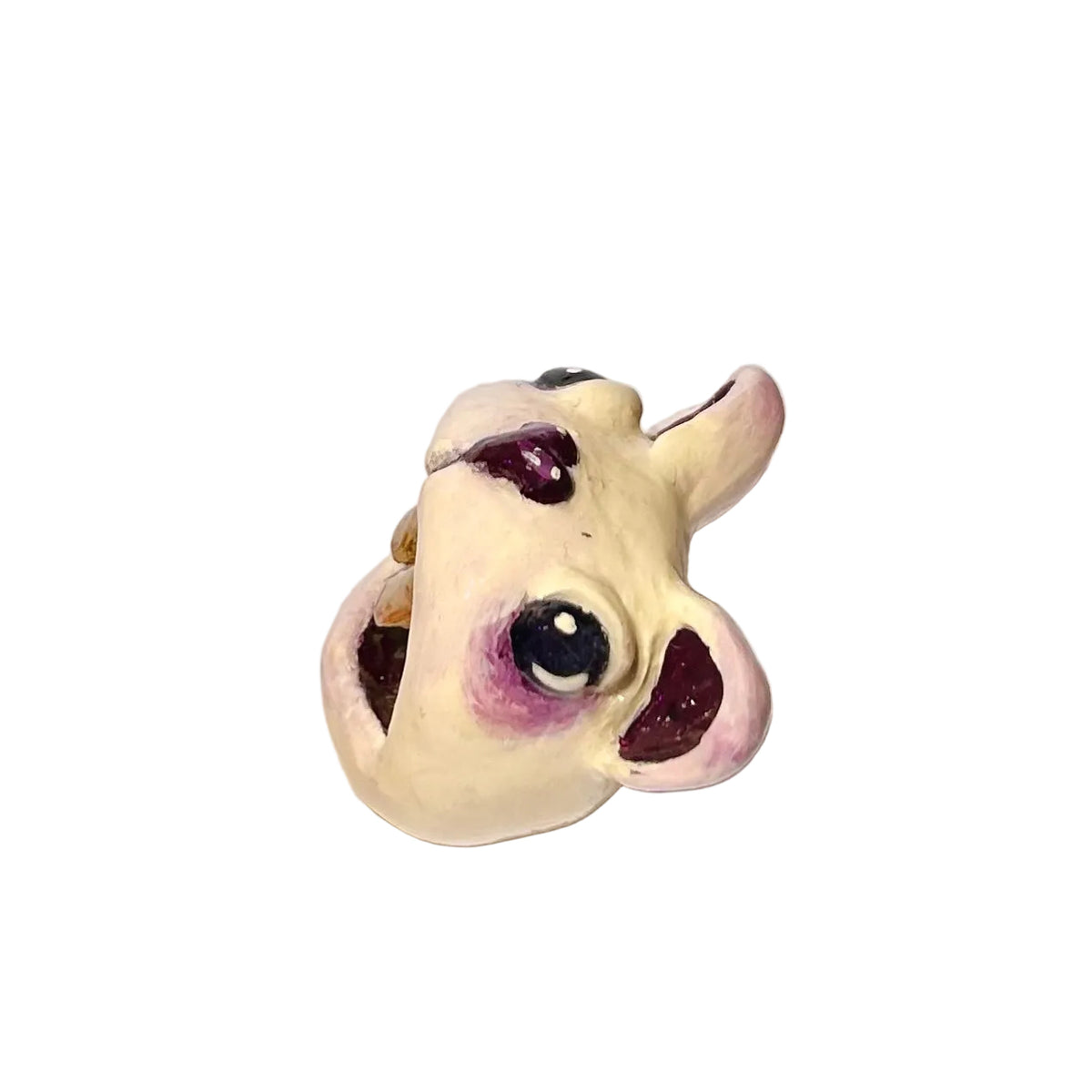 Mini Cat Sculpture