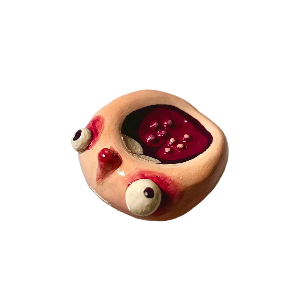 Bumpy Worried Stone