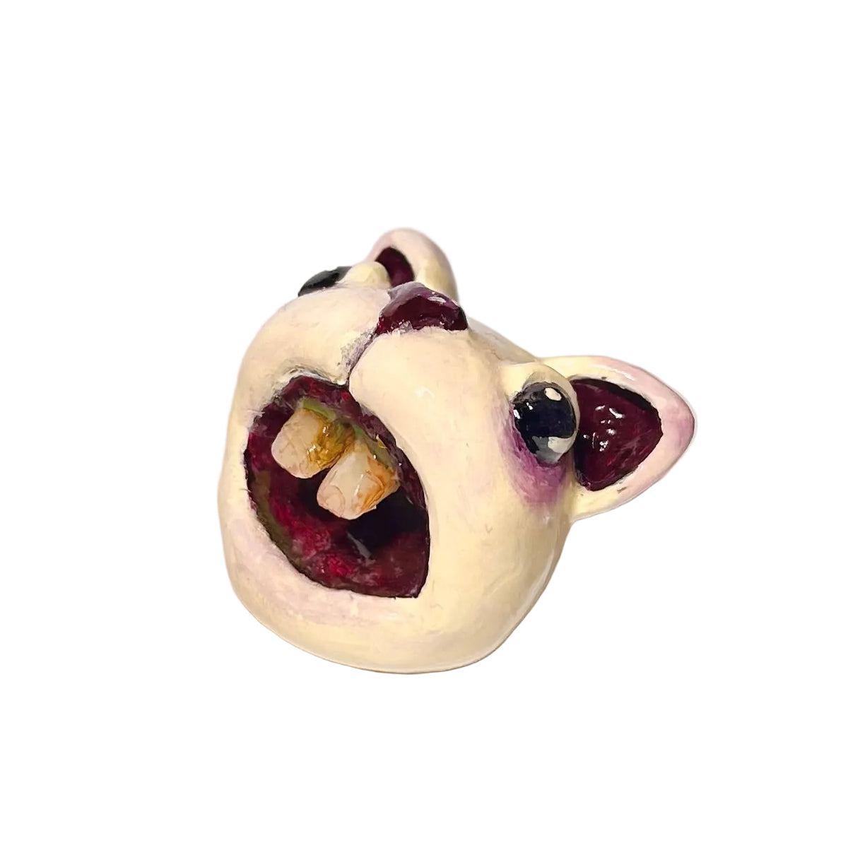 Mini Cat Sculpture