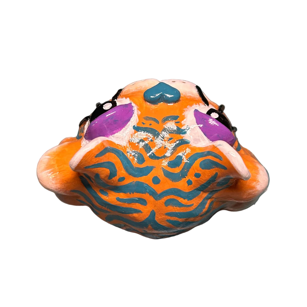 Tiger Sculpture
